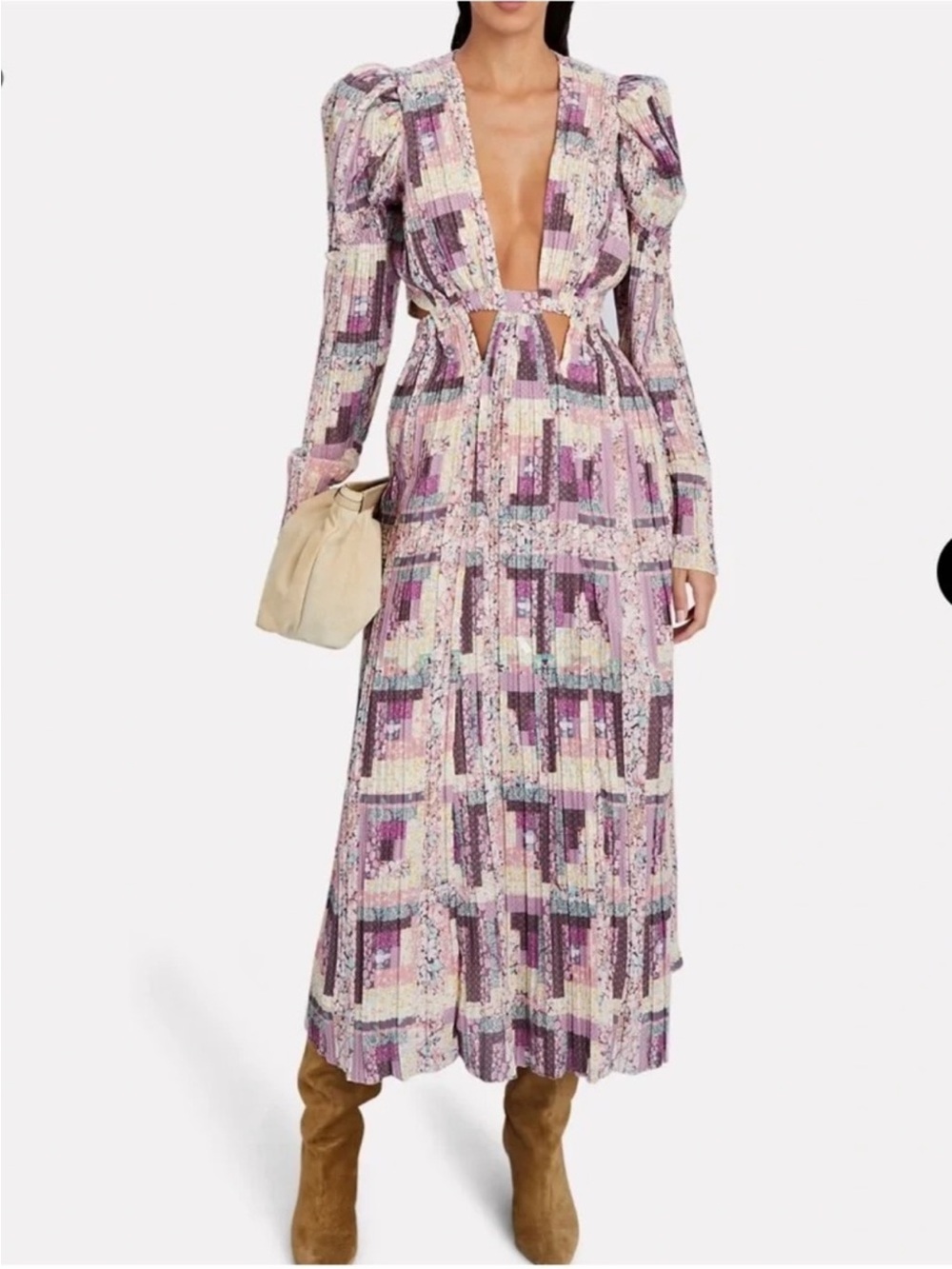 Sea Naya Dress